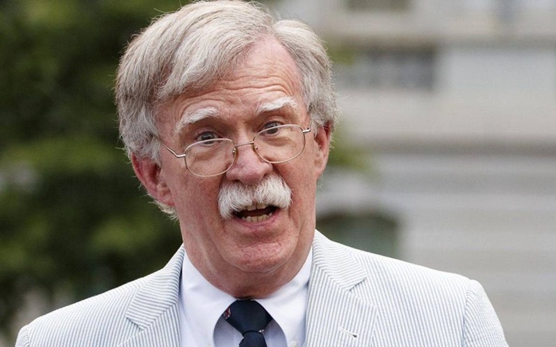 John Bolton phủ nhận việc sẽ bỏ phiếu cho Biden thay vì Trump